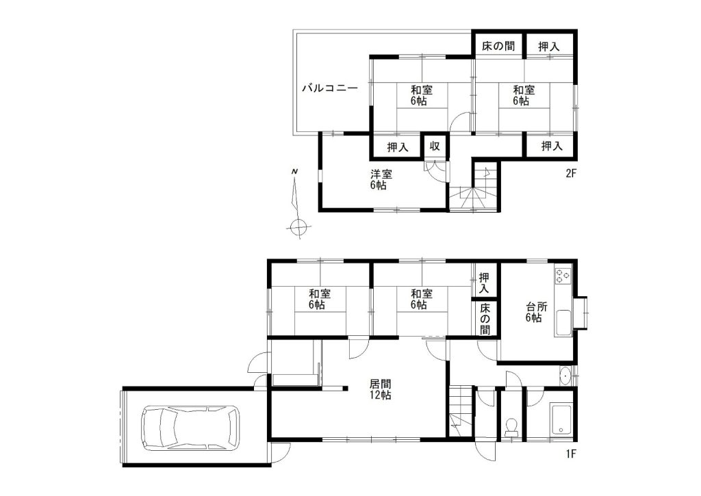 detached 三木市別所町小林734-676 Googleマップで確認する