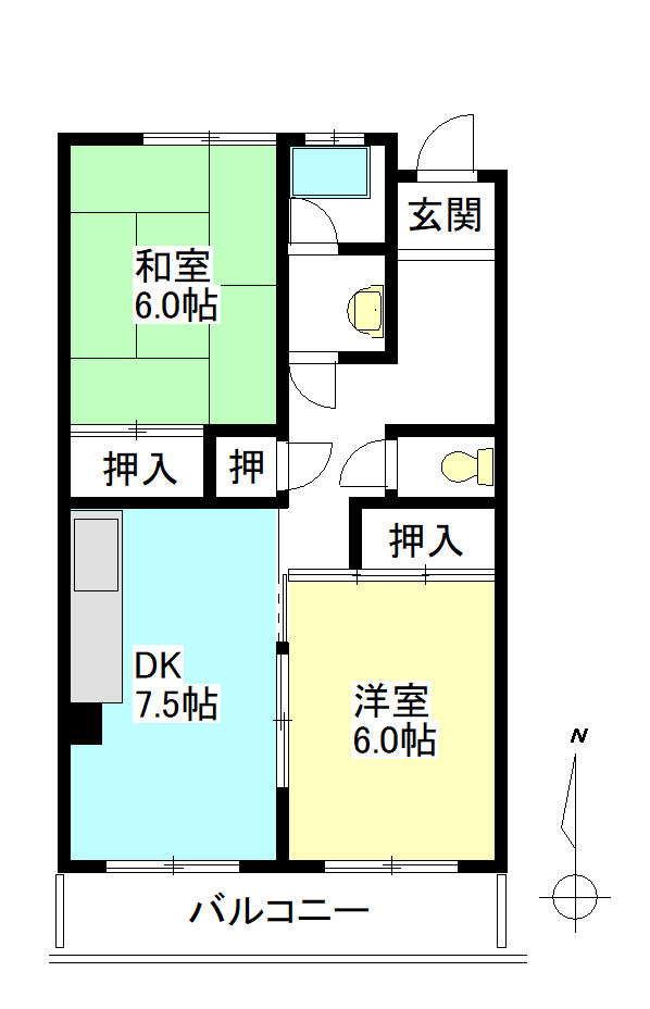 apartment 三木市志染町広野1丁目45 Googleマップで確認する