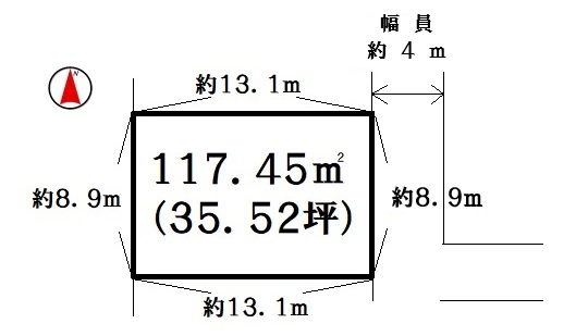  三木市志染町広野4丁目 Googleマップで確認する
