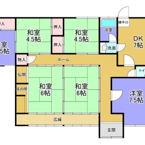 detached 三木市加佐 Googleマップで確認する